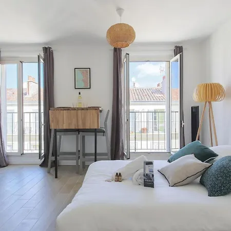 Joliette - Welkeys Apartman