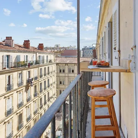 Apartman Joliette - Welkeys Marseille