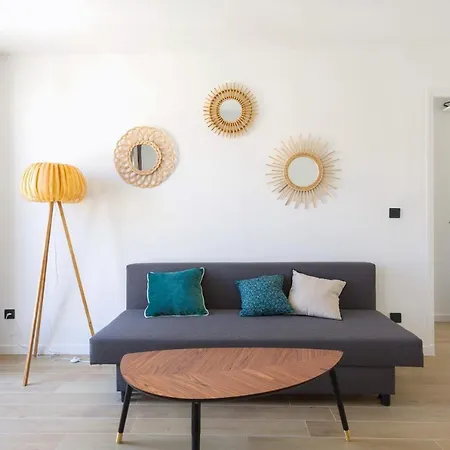 Apartman Joliette - Welkeys Marseille